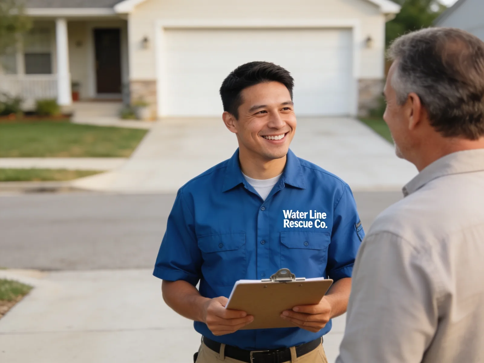 Water Line Repair Gilboa, WV FAQs